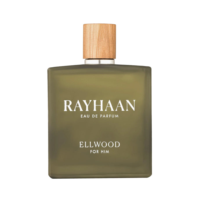 Rayhaan Wood Collection Ellwood Man Eau De Parfum 100ml