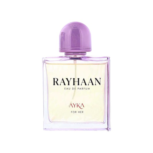 Rayhaan Floral Collection Ayka Woman Eau De Parfum 100ml