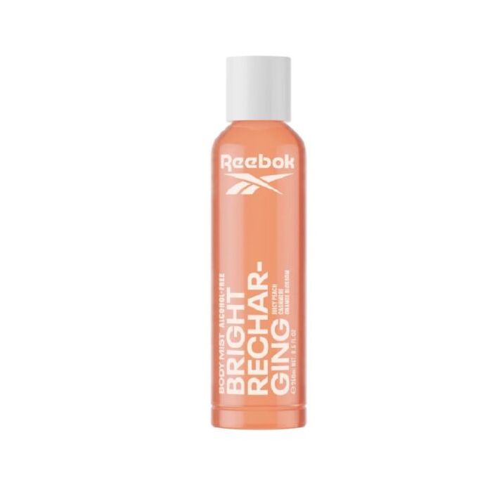 Reebok Bright Recharging Alcohol - Free Woman 250ml Body Mist