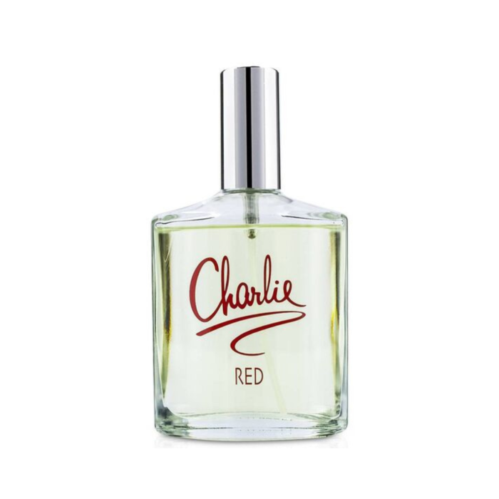 Revlon Charlie Red Woman Eau Fraiche 100ml