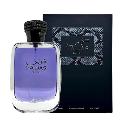 Rasasi Hawas Men Eau De Parfum 100ml