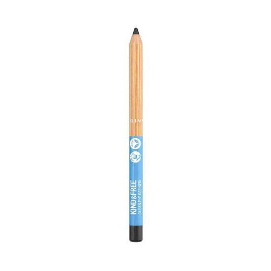 Rimmel London Kind & Free # 001 Pitch 1.1g Clean Eye Definer