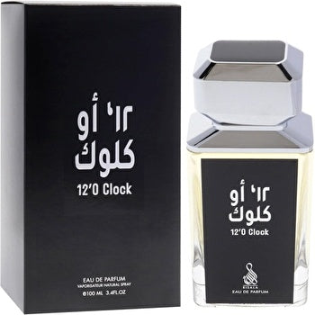 Risala 12'o Clock Unisex Eau De Parfum 100ml