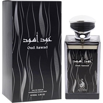 Risala Oud Aswad Unisex Eau De Parfum 100ml