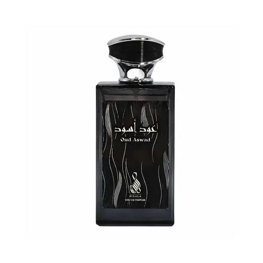 Risala Oud Aswad Unisex Eau De Parfum 100ml