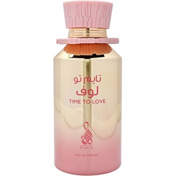 Risala Time To Love Unisex Eau De Parfum 100ml