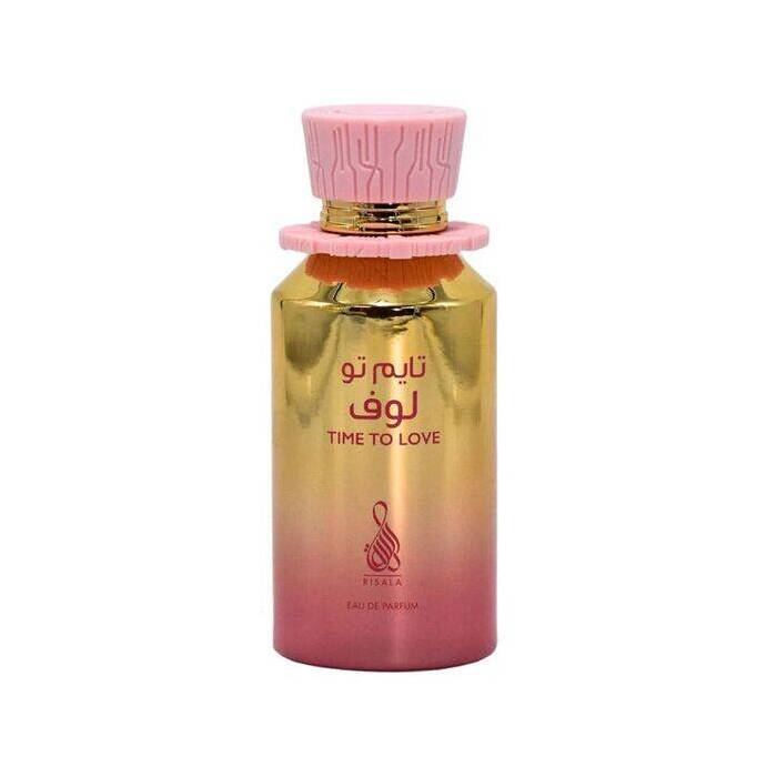 Risala Time To Love Unisex Eau De Parfum 100ml
