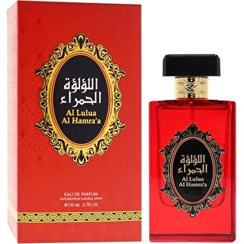 Risala Al Lulua Al Hamra'a Unisex Eau De Parfum 100ml