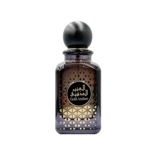 Risala Gold Amber Unisex Eau De Parfum 100ml