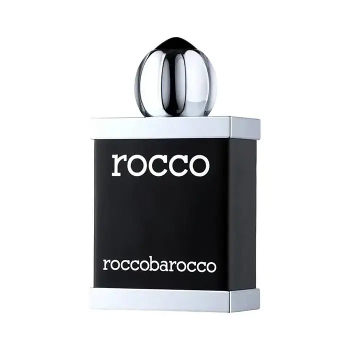 Roccobarocco Rocco Black Man Eau De Toilette 100ml