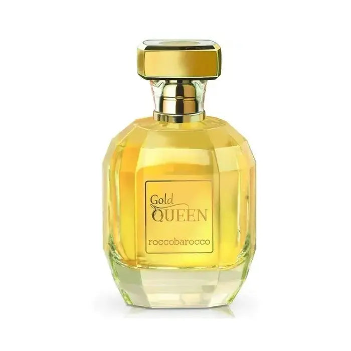 Roccobarocco Gold Queen Woman Eau De Parfum 100ml