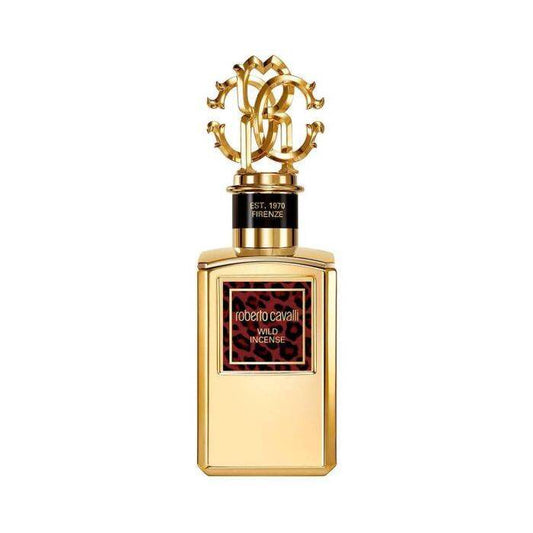Roberto Cavalli Gold Collection Wild Incense Unisex Parfum 100ml