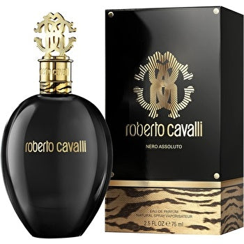 Roberto Cavalli Nero Assoluto Woman Eau De Parfum 75ml