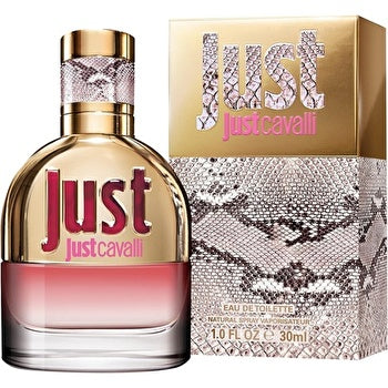 Roberto Cavalli Just Cavalli Woman Eau De Toilette 30ml