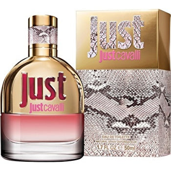 Roberto Cavalli Just Cavalli Woman Eau De Toilette 50ml