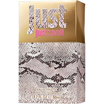 Roberto Cavalli Just Cavalli Woman Eau De Toilette 50ml