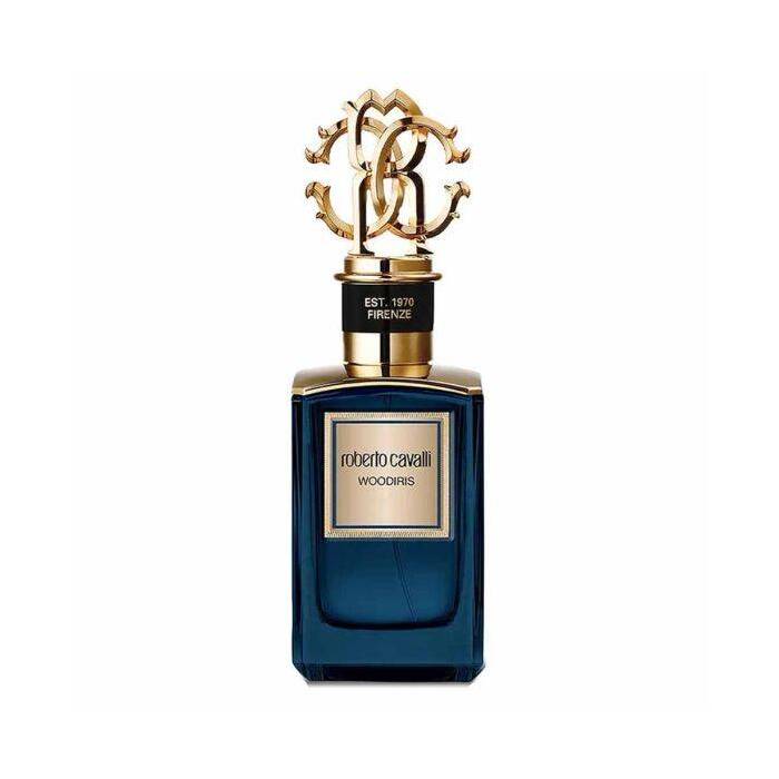 Roberto Cavalli Gold Collection Woodiris Unisex Eau De Parfum 100ml
