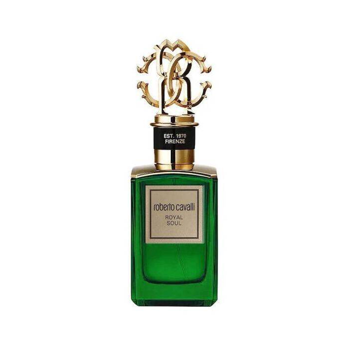 Roberto Cavalli Gold Collection Royal Soul Unisex Parfum 100ml