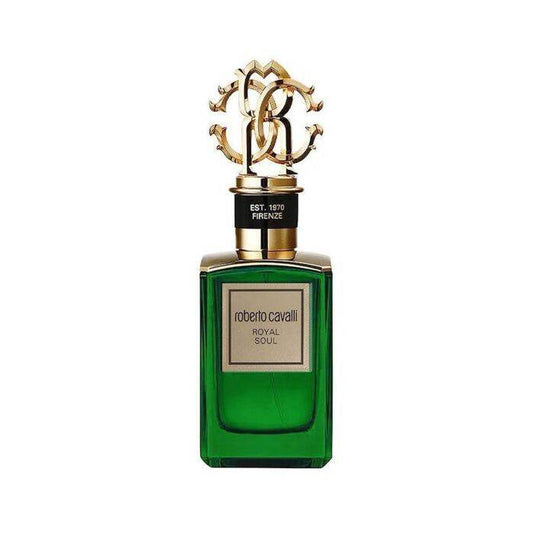 Roberto Cavalli Gold Collection Royal Soul Unisex Parfum 100ml