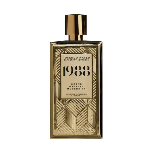 Rosendo Mateu Olfactory Journeys 1988 Unisex Eau De Parfum 100ml
