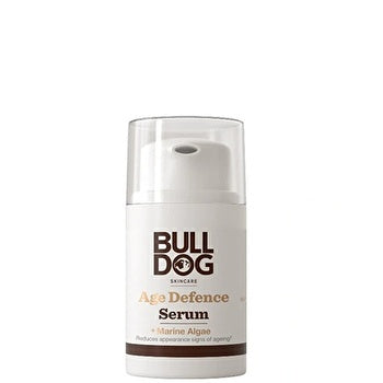 Bulldog Age Defence Serum - For Men 50ml