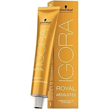 Schwarzkopf Igora Royal Absolutes Permanent Color Creme 9-50 60ml