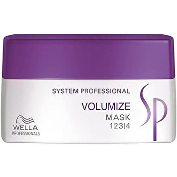 Wella Sp - Volumize Mask For Fine Hair 200ml