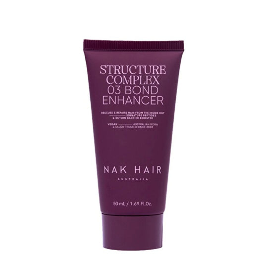 Nak Signature Structure Complex No.3 Bond Enhancer 50ml