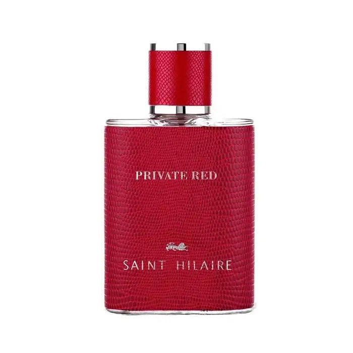 Saint Hilaire Private Red Man Eau De Parfum 100ml