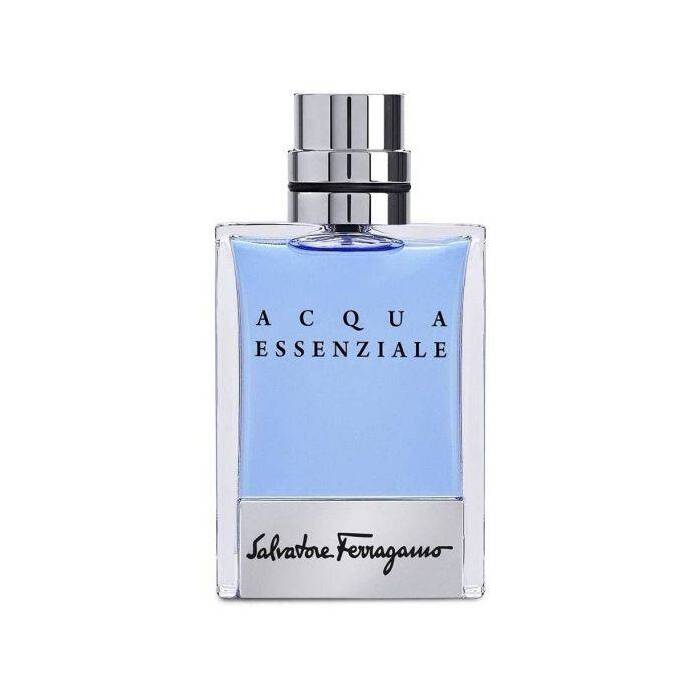 Salvatore Ferragamo Acqua Essenziale Man Eau De Toilette 100ml