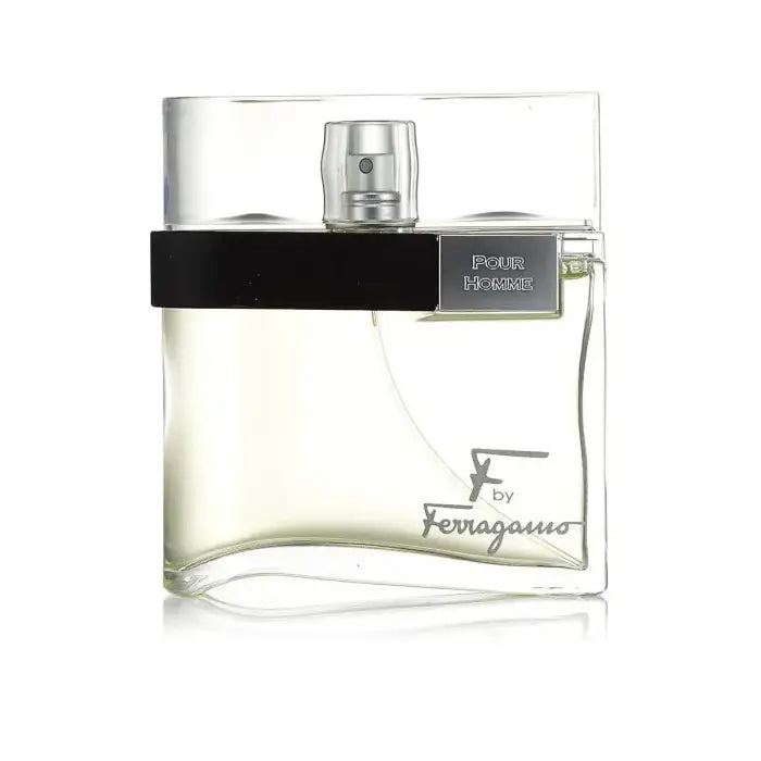Salvatore Ferragamo F By Ferragamo Man Eau De Toilette 100ml