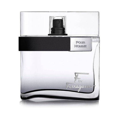 Salvatore Ferragamo F By Ferragamo Black Man Eau De Toilette 100ml