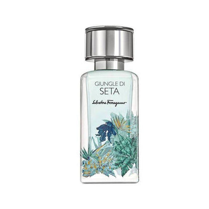 Salvatore Ferragamo Giungle Di Seta Unisex Eau De Parfum 50ml