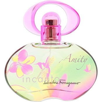 Salvatore Ferragamo Incanto Amity Woman Eau De Toilette 50ml