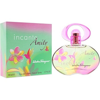 Salvatore Ferragamo Incanto Amity Woman Eau De Toilette 50ml