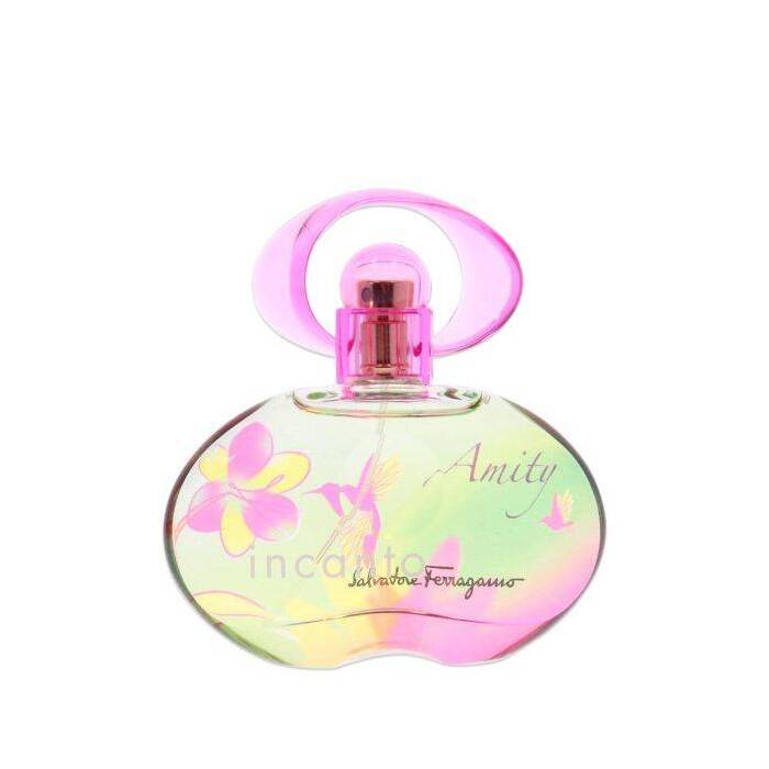 Salvatore Ferragamo Incanto Amity Woman Eau De Toilette 50ml