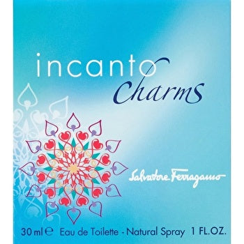Salvatore Ferragamo Incanto Charms Woman Eau De Toilette 30ml