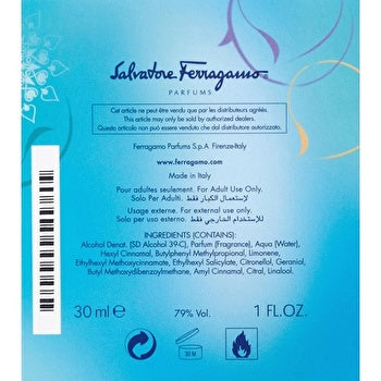 Salvatore Ferragamo Incanto Charms Woman Eau De Toilette 30ml