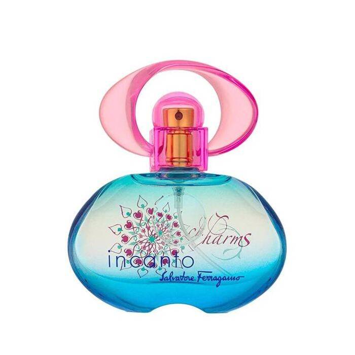 Salvatore Ferragamo Incanto Charms Woman Eau De Toilette 30ml
