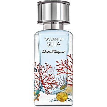 Salvatore Ferragamo Oceani Di Seta Unisex Eau De Parfum 50ml