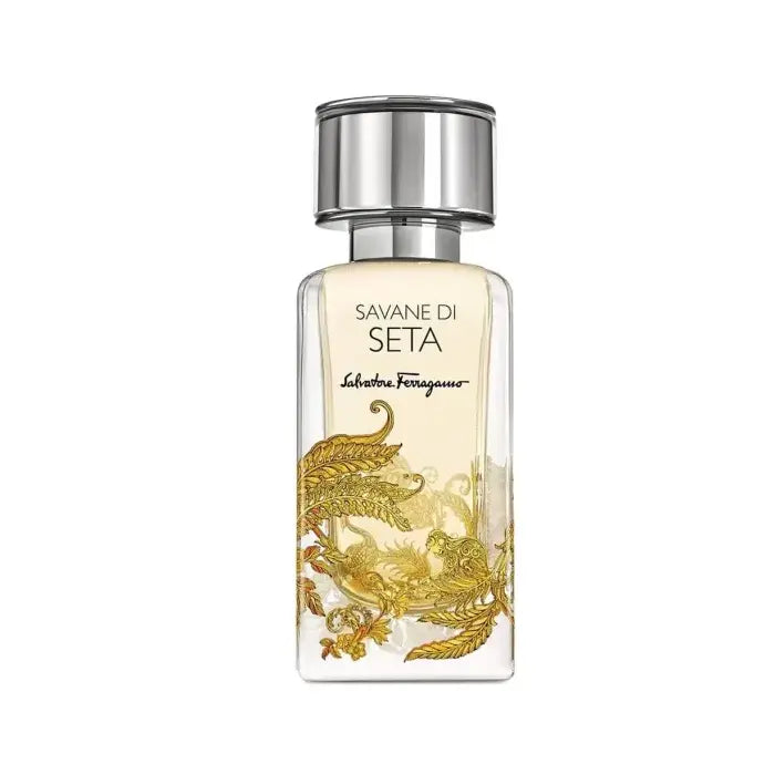 Salvatore Ferragamo Savane Di Seta Unisex Eau De Parfum 50ml