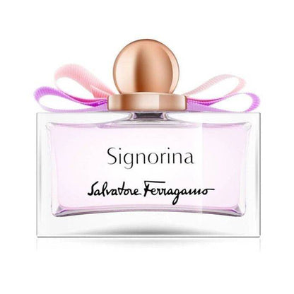 Salvatore Ferragamo Signorina Woman Eau De Toilette 100ml