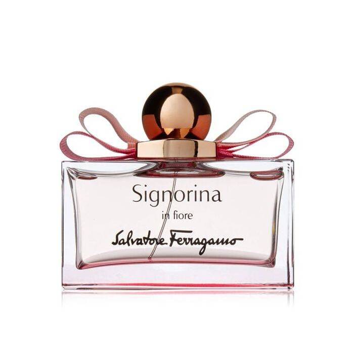 Salvatore Ferragamo Signorina In Fiore Woman Eau De Toilette 100ml