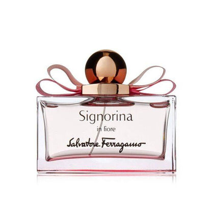 Salvatore Ferragamo Signorina In Fiore Woman Eau De Toilette 100ml