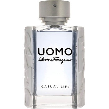Salvatore Ferragamo Uomo Casual Life Man Eau De Toilette 100ml