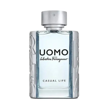 Salvatore Ferragamo Uomo Casual Life Man Eau De Toilette 100ml