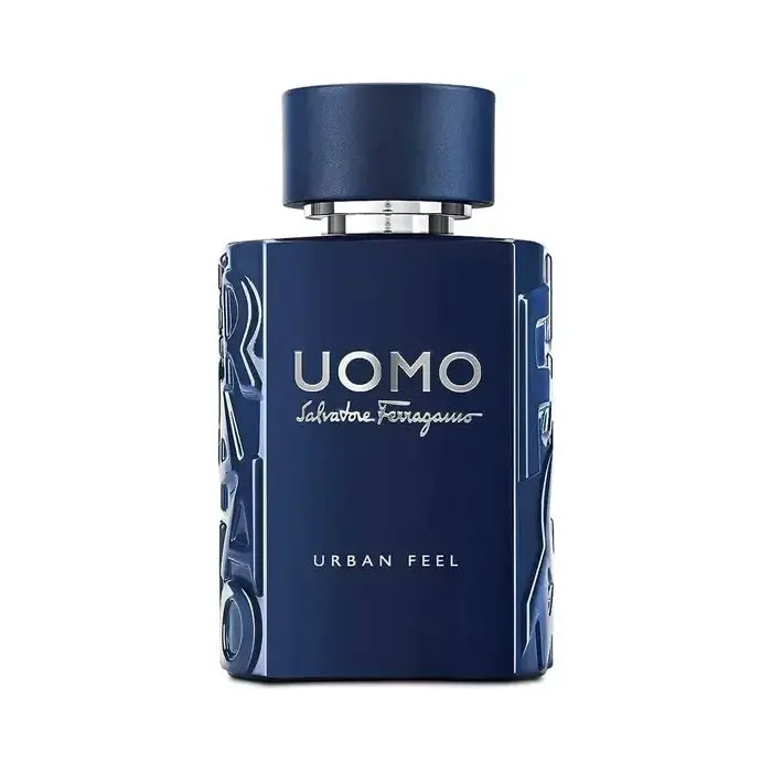 Salvatore Ferragamo Uomo Urban Feel Man Eau De Toilette 100ml