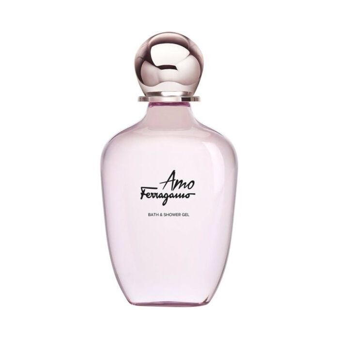 Salvatore Ferragamo Amo Woman 200ml Bath & Shower Gel