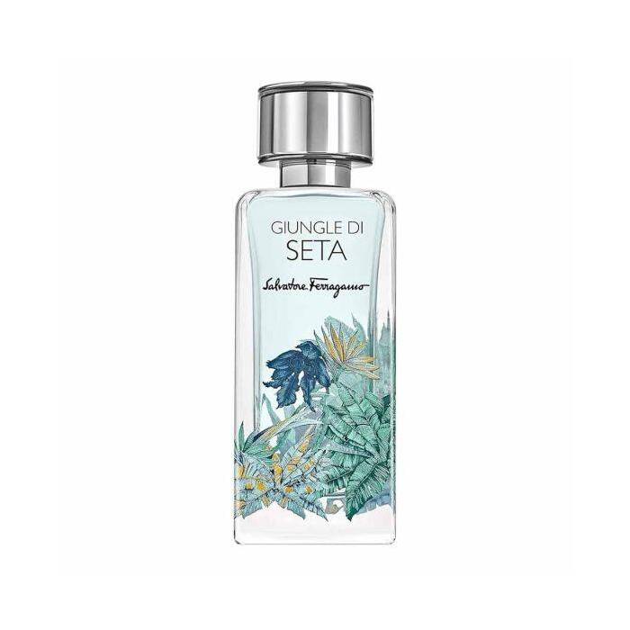 Salvatore Ferragamo Giungle Di Seta Unisex Eau De Parfum 100ml