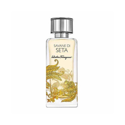Salvatore Ferragamo Savane Di Seta Unisex Eau De Parfum 100ml